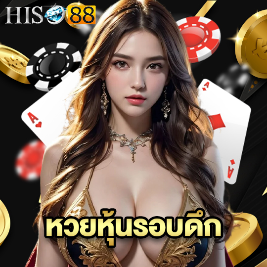 hiso88 หวยหุ้นรอบดึก